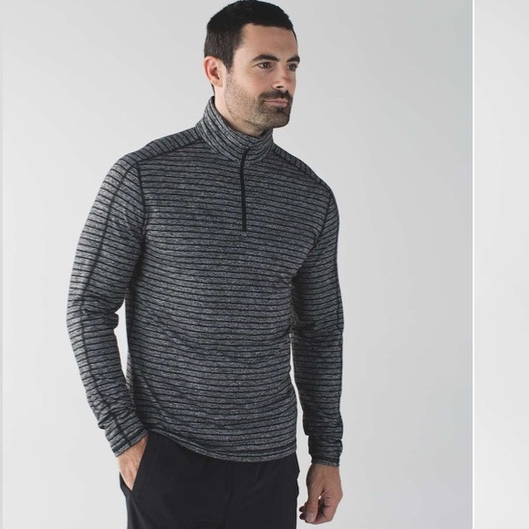 lululemon athletica Other - Lululemon Surge Warm 1/2 Zip